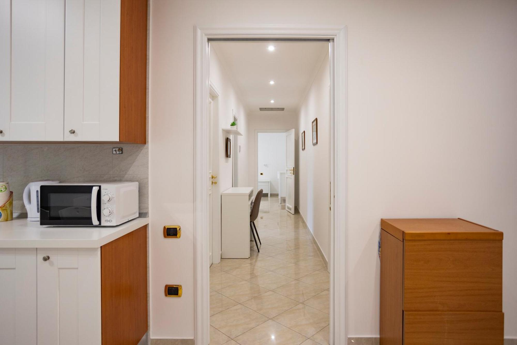 Apartment Poggio 54 Naples