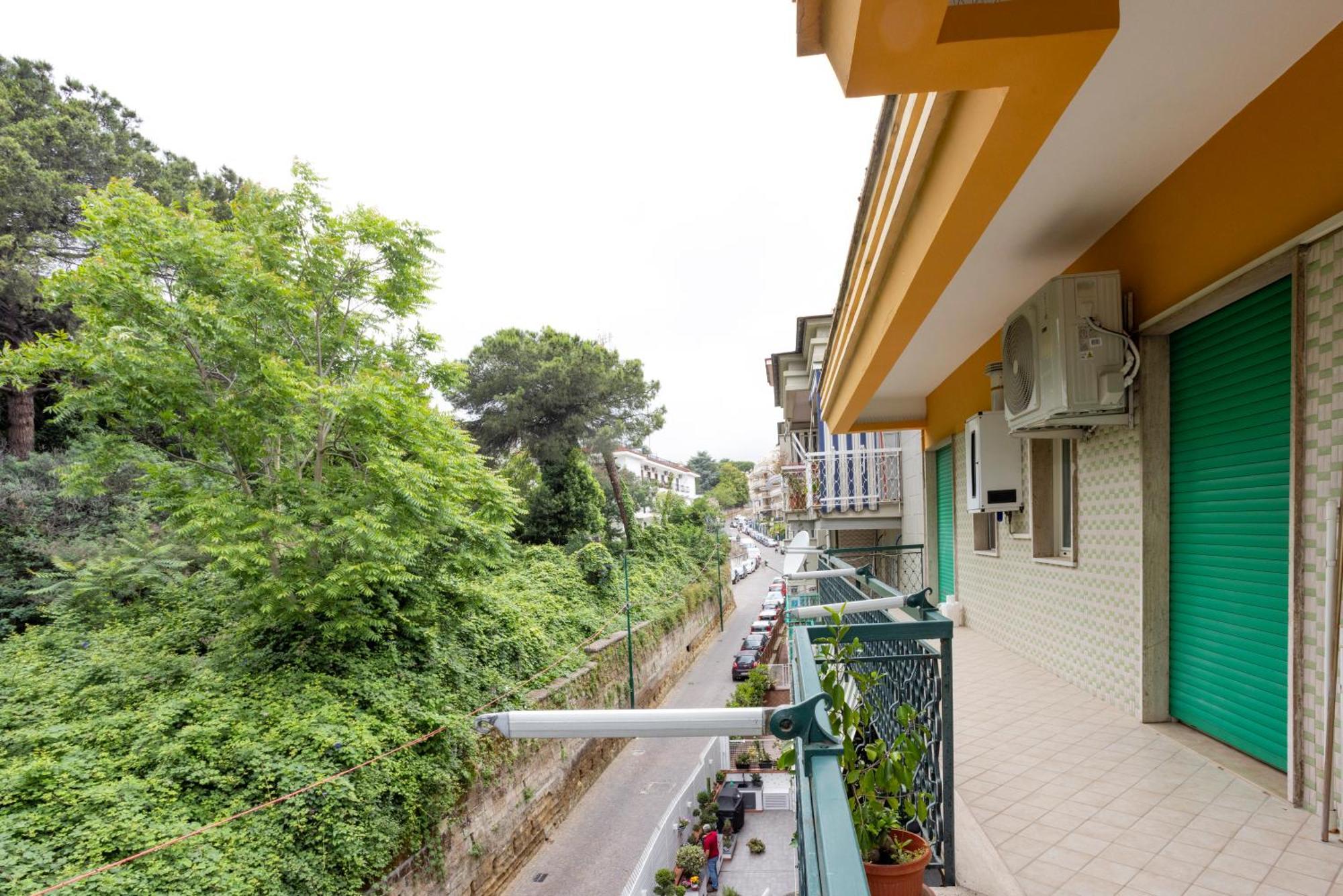 Apartment Poggio 54 Naples