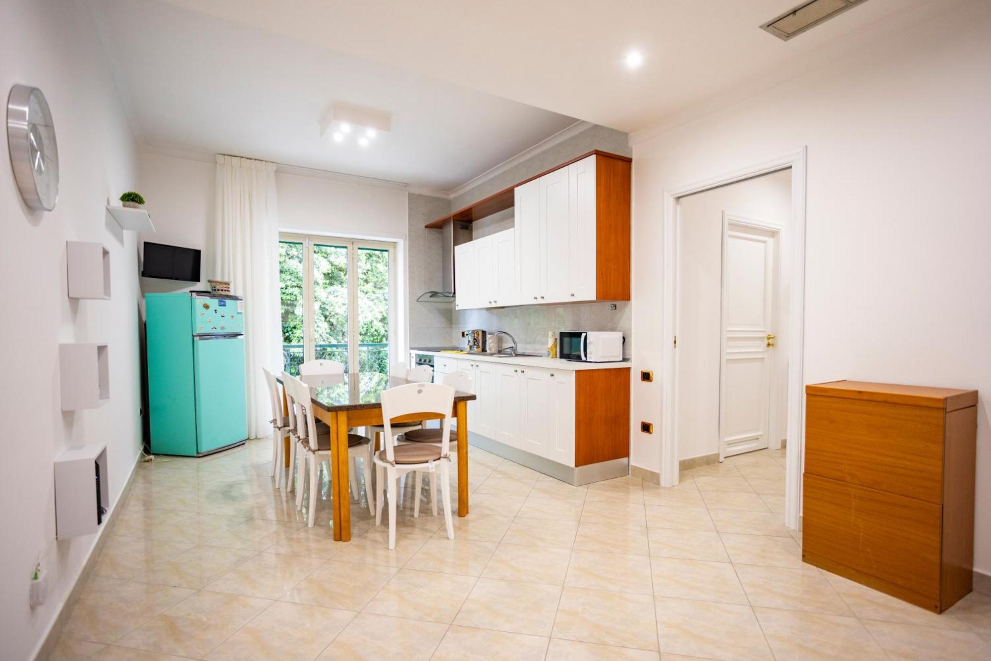 Apartment Poggio 54 Naples